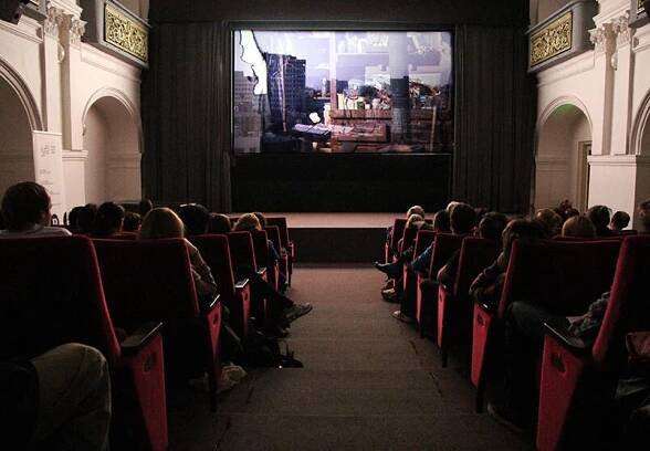 Kino Ponrepo | Prague City Tourism