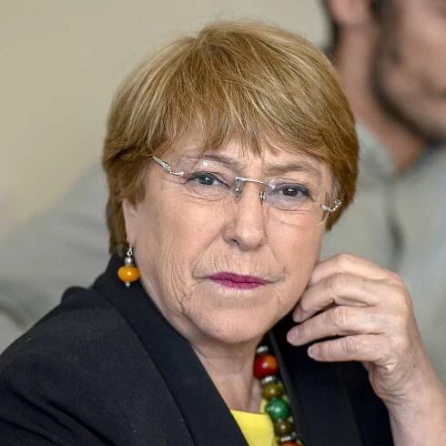 michelle bachelet