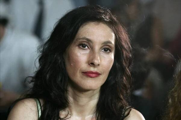 María Reyes Arias - A golpes - Z filmu