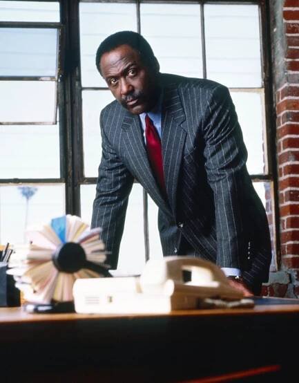 Remembering Richard Roundtree: A Career In Photos From 'Shaft' To 'Roots' To 'Being Mary Jane' & 'Family Reunion'