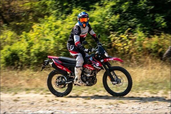 Malaguti XTM 125 | Katalog motocyklů a motokatalog na Motorkáři.cz