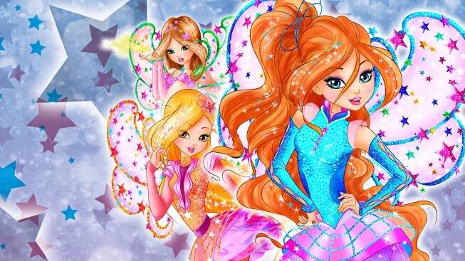 Winx Club (2004) seriál • Filmožrouti.cz
