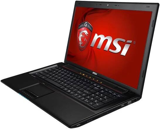 MSI GP70 2OD (251XUK) - obrázky a fotografie