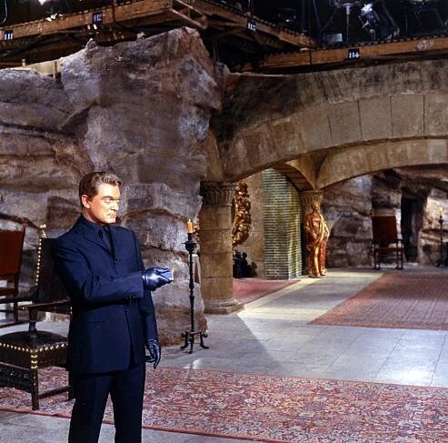 Jean Marais in Fantomas (1964)
