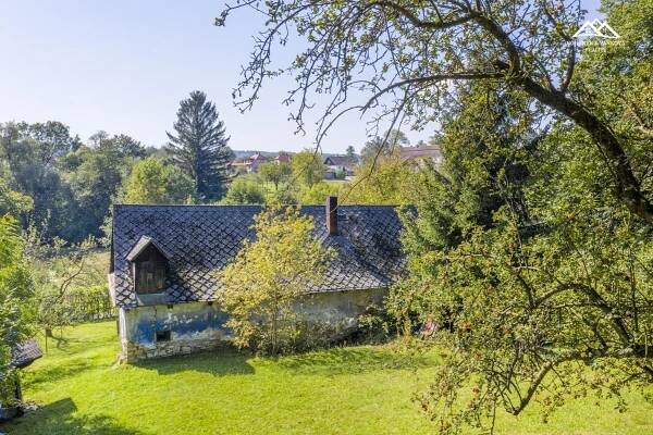 Prodej chalupy, 1294 m2, Nový Studenec - Ždírec nad Doubravou - Bohuněk Vaňková Reality