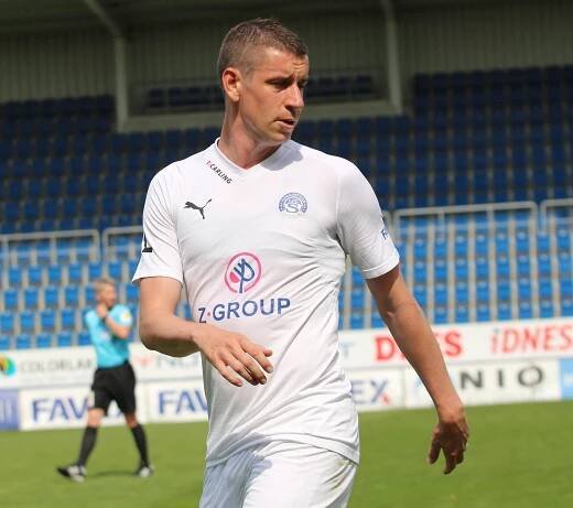 Slovácko se proti Třinci nadřelo. Jedinou branku vstřelil střídající Zajíc