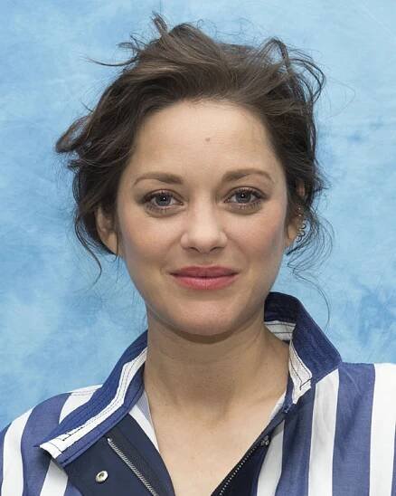 Marion Cotillard - Golden Globes