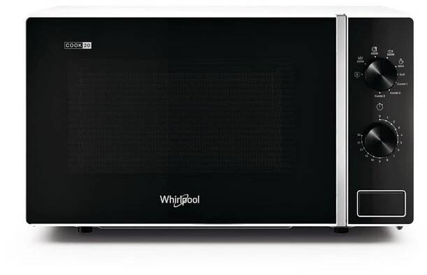Volně stojící mikrovlnná trouba Whirlpool MWP103W
