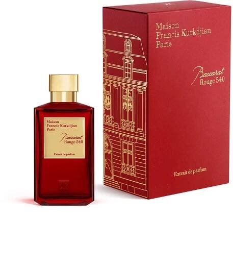 Maison Francis Kurkdjian Baccarat Rouge 540 parfém unisex 200 ml