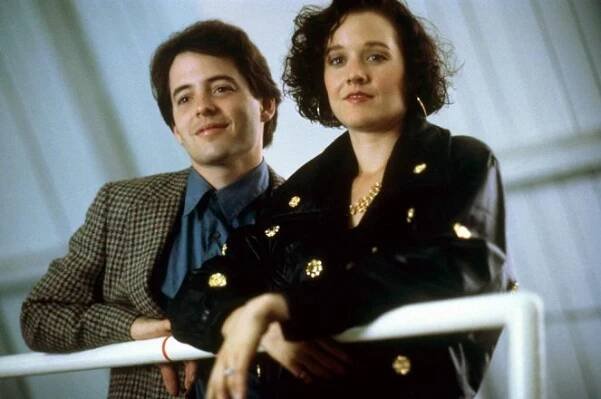 Nováček - Z filmu - Matthew Broderick, Penelope Ann Miller