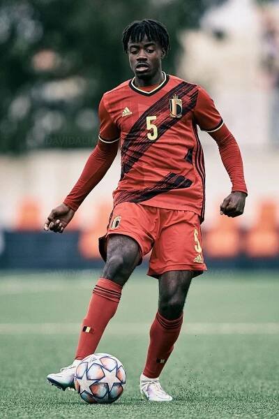 Red Devils U18 Football Federations Cup - David Aliaga I Sports & Commercial Photographer