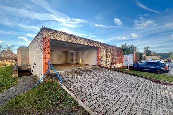 Prodej garáž, 19 m², Sezimovo Ústí, ul. Vídeňská | Realitní makléř Radek Janů