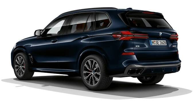 Nové BMW X5 Protection VR6 | TOUCHIT