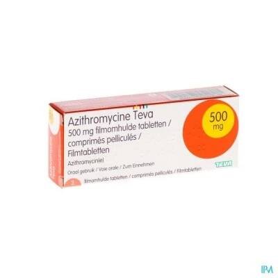 Vermox 6x100mg Tablety