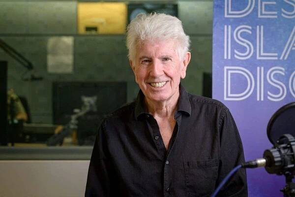 Graham Nash says magic sound of Crosby, Stills & Nash was ‘born in 45 seconds’