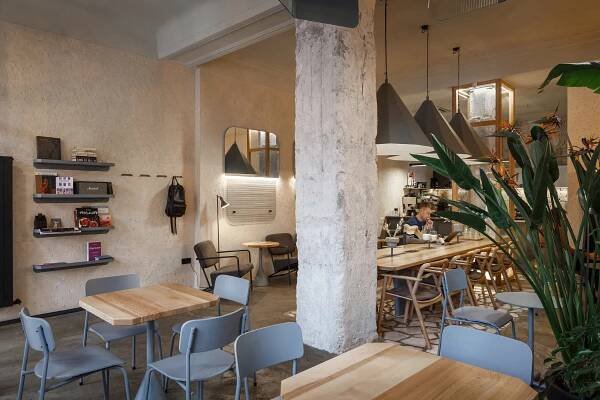 CULTURIST / Interiors / Portfolio