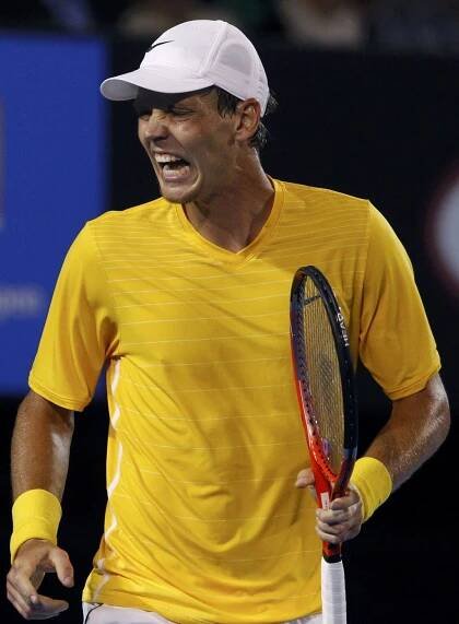 Berdych je v žebříčku ATP stále sedmý, Štěpánek až 65.