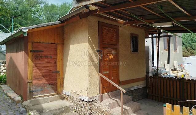 Pronájem zahrady, 322 m2, Slaný, ul. Lázeňská | Reality.iDNES.cz 