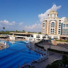 Hotel Delphin BE Grand Resort (ex. Botanik Lares), Turecko Antalya - 10 953 Kč Invia