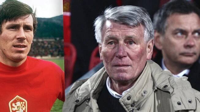 Smutný Štědrý den: zemřel legendární slovenský fotbalista Adamec (†76)