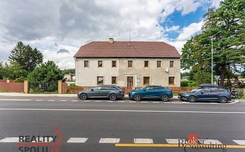 Prodej domy, 345 m2, VarnsdorfŽitavská