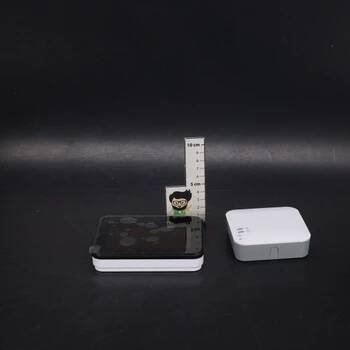 Bezdrátový Wifi termostat WBW2black