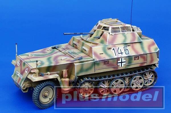 Sd. Kfz 250/9 NEU