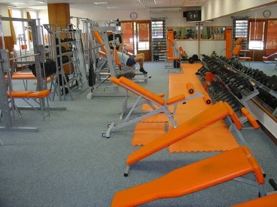 TJ Spartak fitness Uherský Brod - posilovna | Fiton.cz