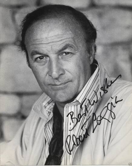 Robert Loggia fotka