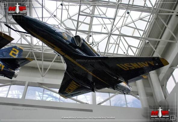 Image of the Douglas A-4 Skyhawk