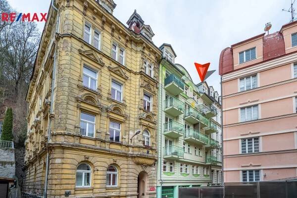Prodej Bytu 3+kk, 76,6 M2, Zámecký Vrch, Karlovy Vary - Re/Max Glorion