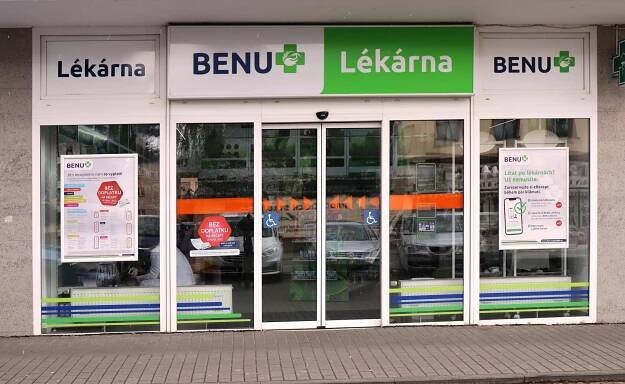 BENU Lékárna foto 6