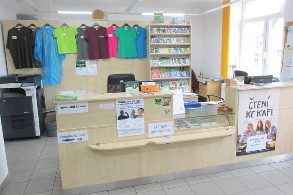 Informační centrum Chotěboř 