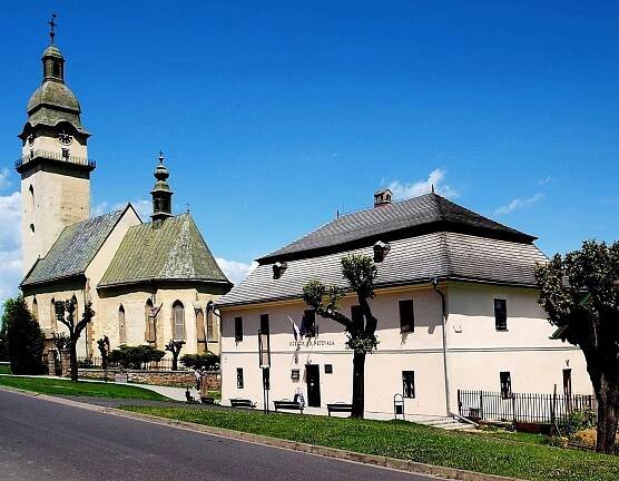 Múzeum Jozefa Maximiliána Petzvala – Mesto Spišská Belá