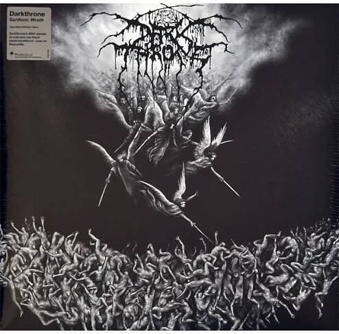 Darkthrone "Sardonic Wrath" LP