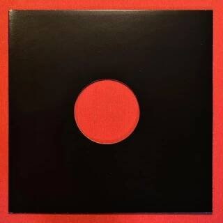 Vnější papírový obal vinyl LP (12") černý 100 KS