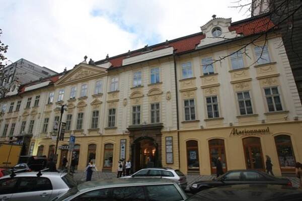 Foto k tématu Slovanský dům – stránka 1