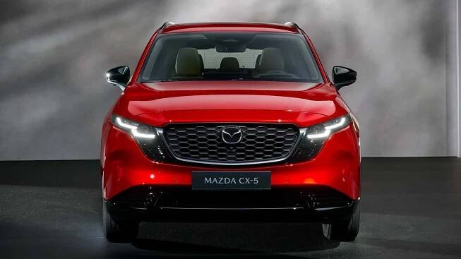 Mazda CX-5 2026: Větší, modernější a bez tlačítek