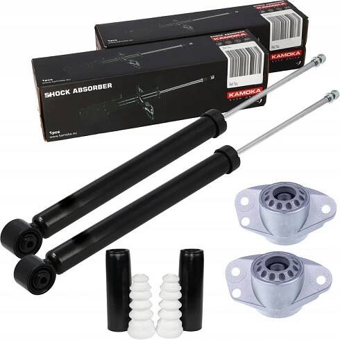 2× Kamoka 2000757 Tlumič + 3jiné produkty