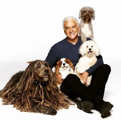 john o'hurley national dog show oaks pa