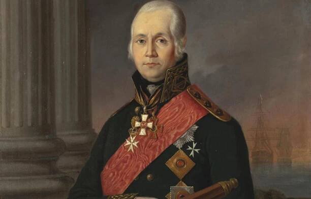 Fyodor Ushakov: The Russian Naval Legend and Saint Who Never Lost a Battle