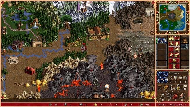 HEROES OF MIGHT AND MAGIC 3 III KLÍČ STEAM HD EDITION PC PL 24/7 BEZ VPN Jazyková verze angličtina čeština francouzština španělština němčina polština italština