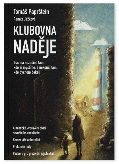 Kniha Klubovna Nadeje