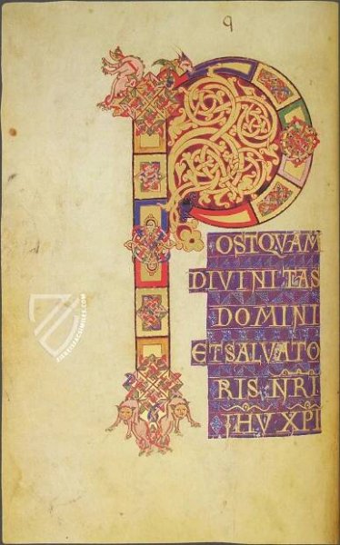Codex Benedictus - Ziereis Facsimiles