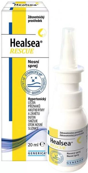 Generica Healsea Rescue 20 ml od 159 Kč