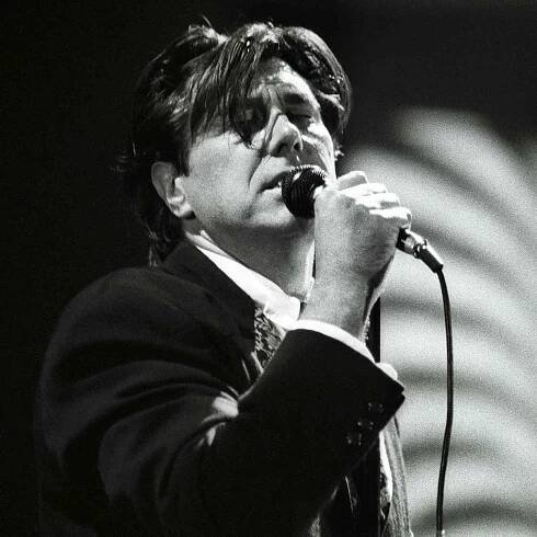 Bryan Ferry