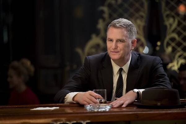 Public Morals - Starts with a Snowflake - Z filmu - Michael Rapaport