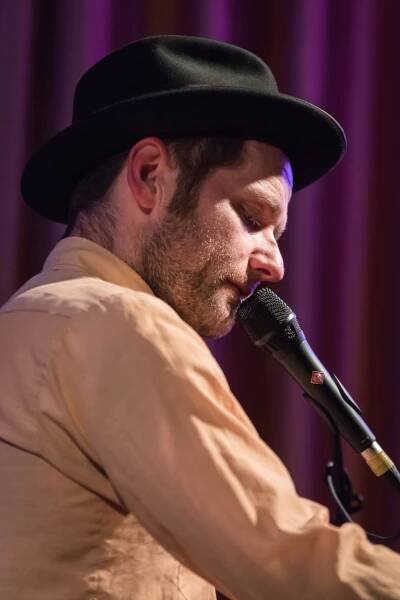 David Ford Friday 22nd February 2019 – The Live Room