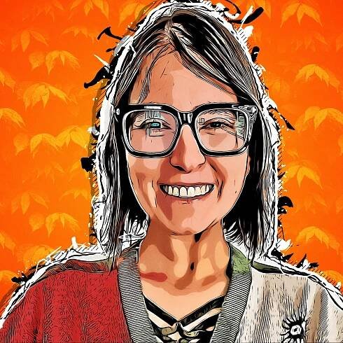 Amanda Hurych-Content Manager