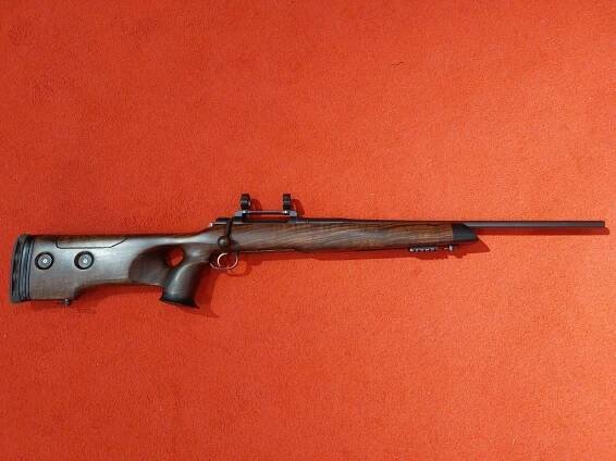 Kulovnice opakovací Mauser M 03 + výměnná hlaveň - KOMISE - Optický svět
